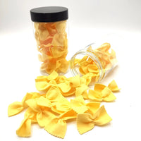 Pasta beige farfalle, bow tie play food - BIG FRENCHIES