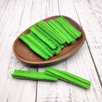 Celery felt play food vegetable - BIG FRENCHIES