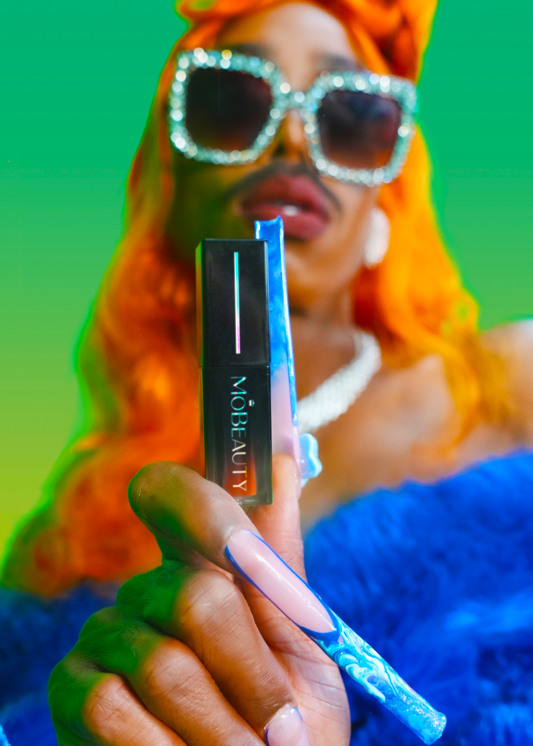 Mo-Matte Liquid Lipstick: Latte For - BIG FRENCHIES