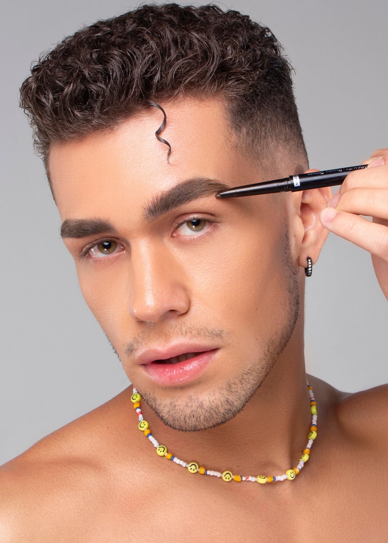 Divinely Defined | Precision Brow Pencil & Brush [THICK] - BIG FRENCHIES