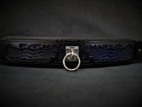 The ''Indigo'' collar