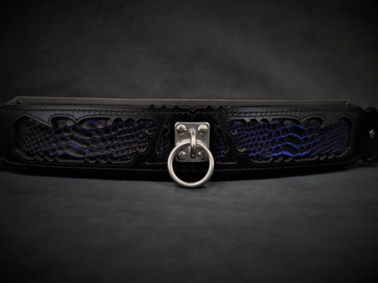 The ''Indigo'' collar