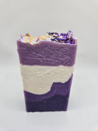 "Luscious Lavender" Artisan Soap - BIG FRENCHIES