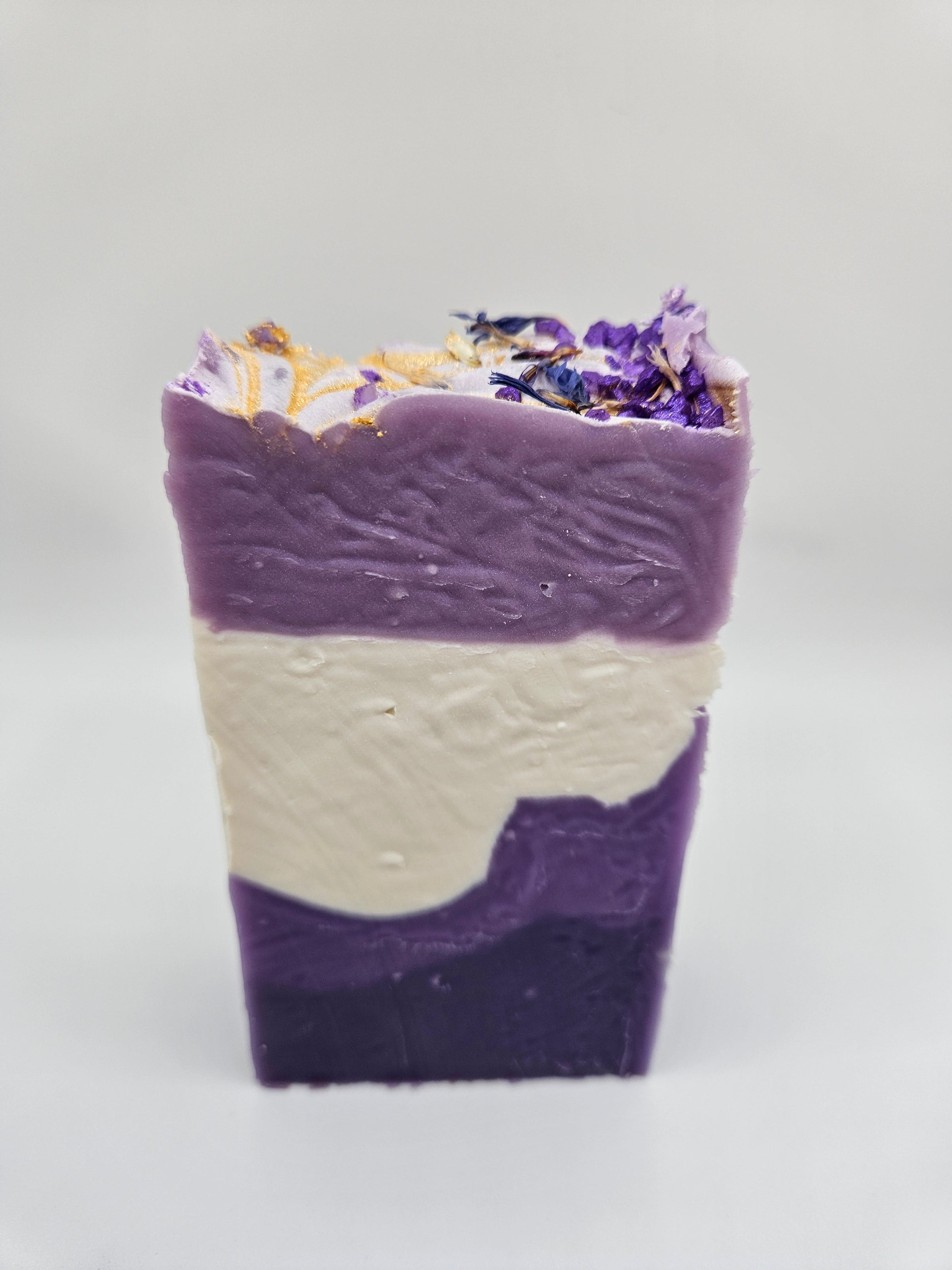 "Luscious Lavender" Artisan Soap - BIG FRENCHIES