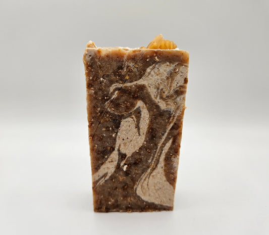 Oatmeal Milk & Honey Soap (NON-VEGAN) - BIG FRENCHIES
