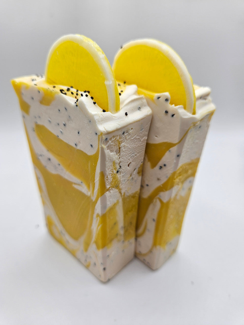 "Lemoncello" Artisan Soap - BIG FRENCHIES