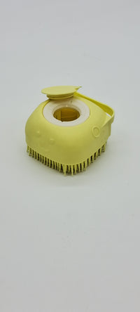 Pamper Shampoo & Massage Brush