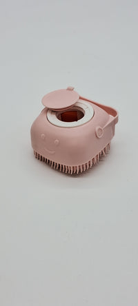 Pamper Shampoo & Massage Brush
