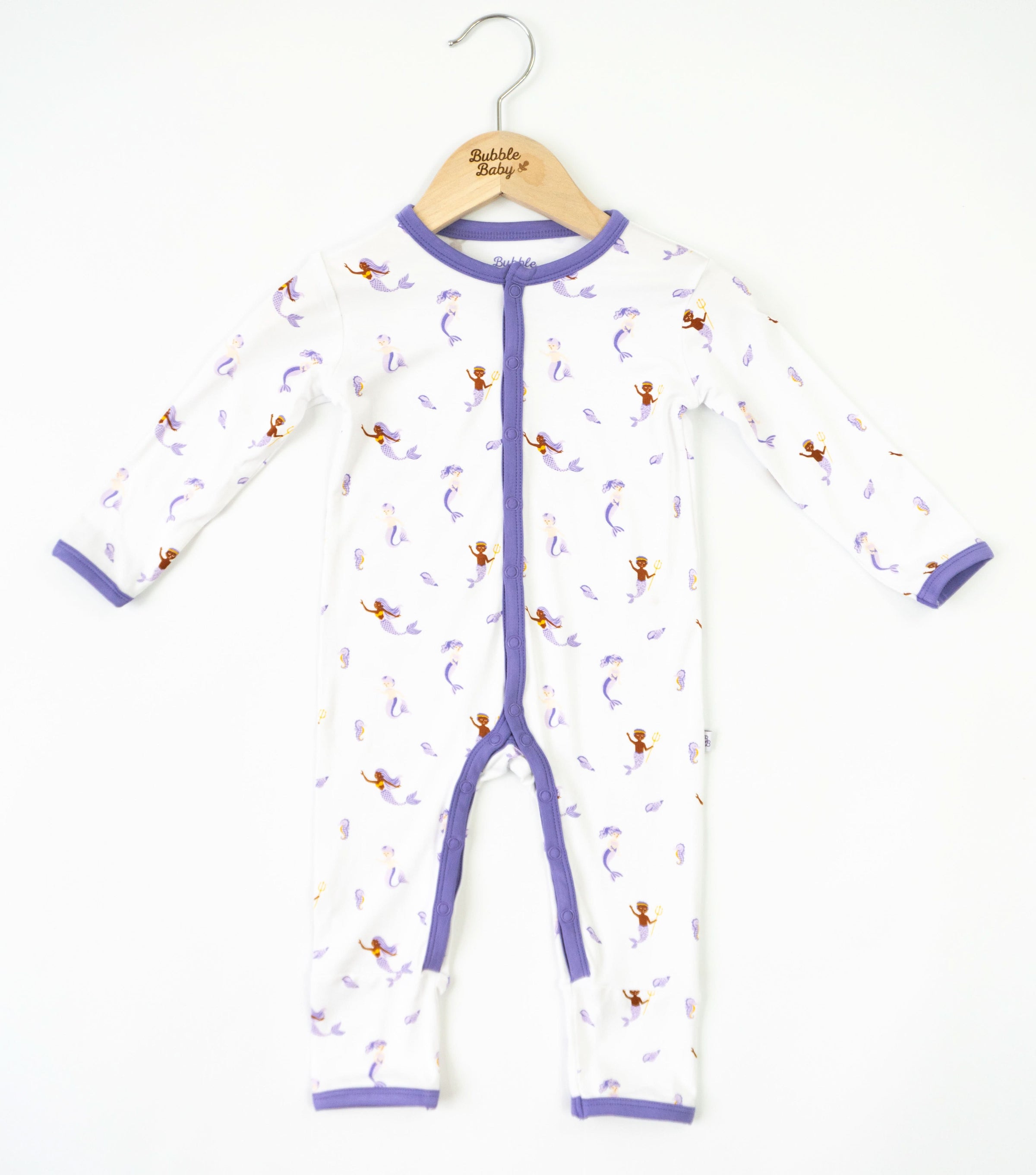 Mermaid | Snap Romper - BIG FRENCHIES