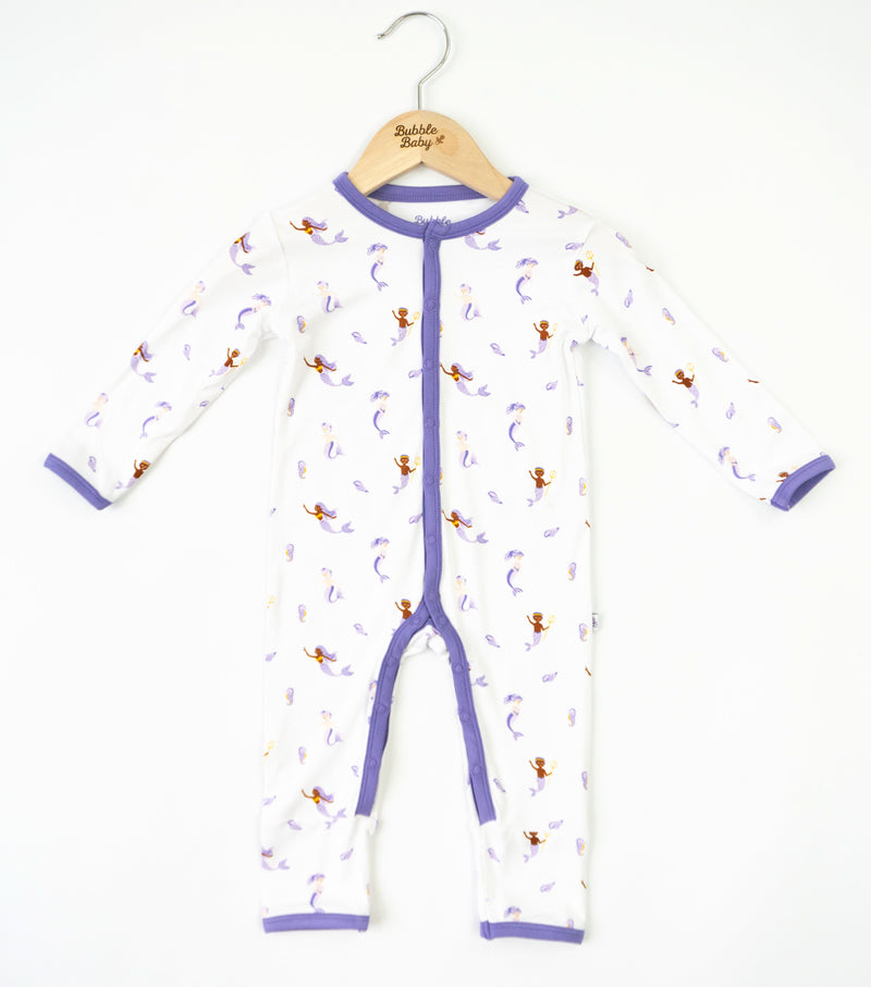 Mermaid | Snap Romper - BIG FRENCHIES