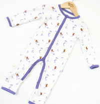 Mermaid | Snap Romper - BIG FRENCHIES