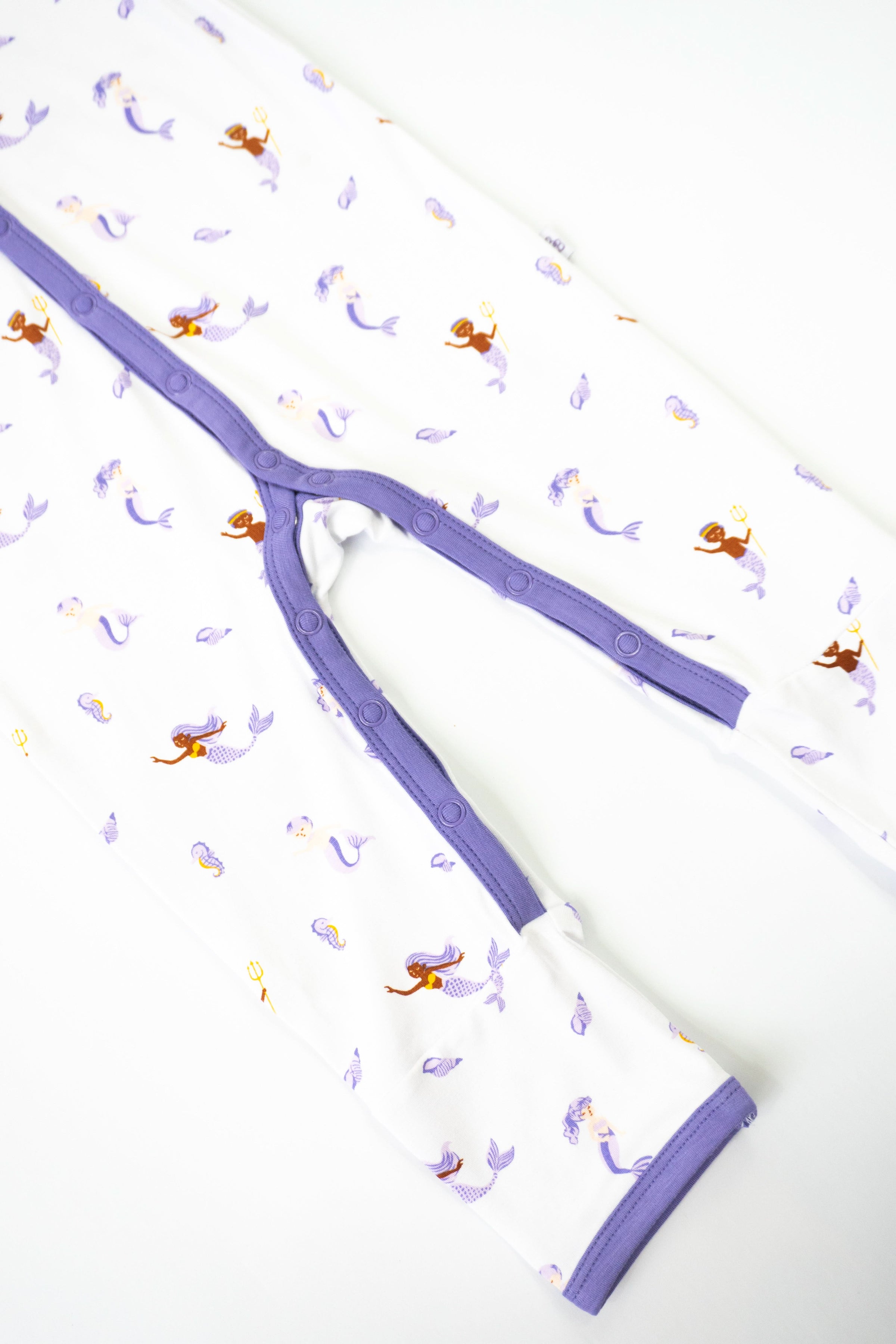 Mermaid | Snap Romper - BIG FRENCHIES