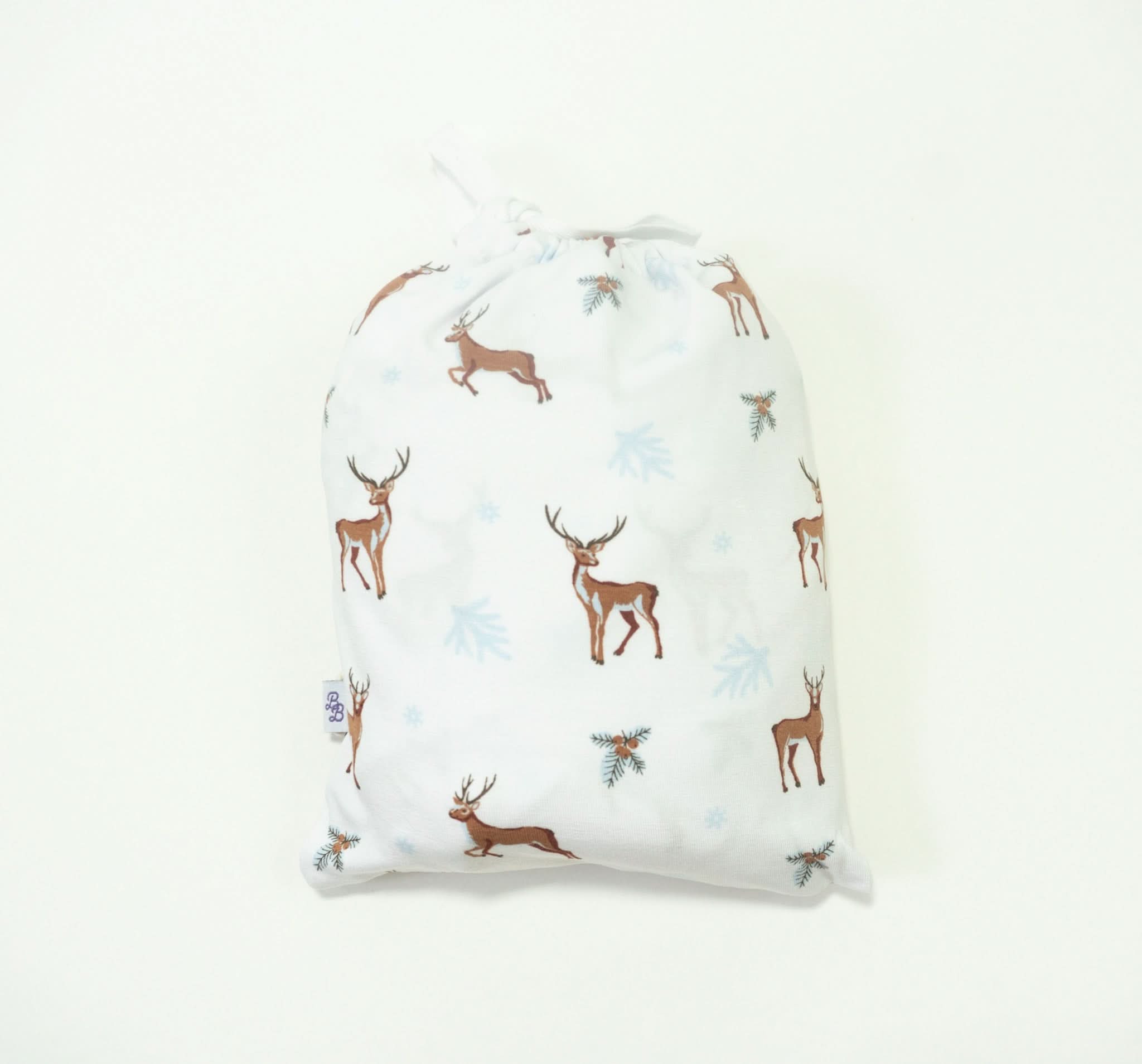 Reindeer | Changing Pad Cover - BIG FRENCHIES