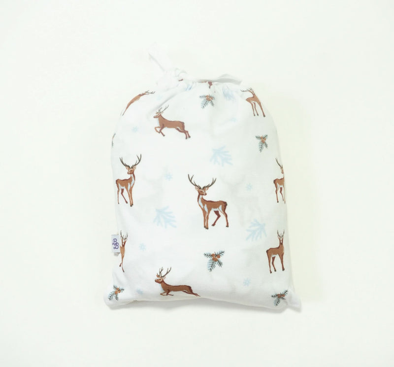 Reindeer | Changing Pad Cover - BIG FRENCHIES