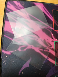 100 pcs Clear Sleeves ( Poker Sized )