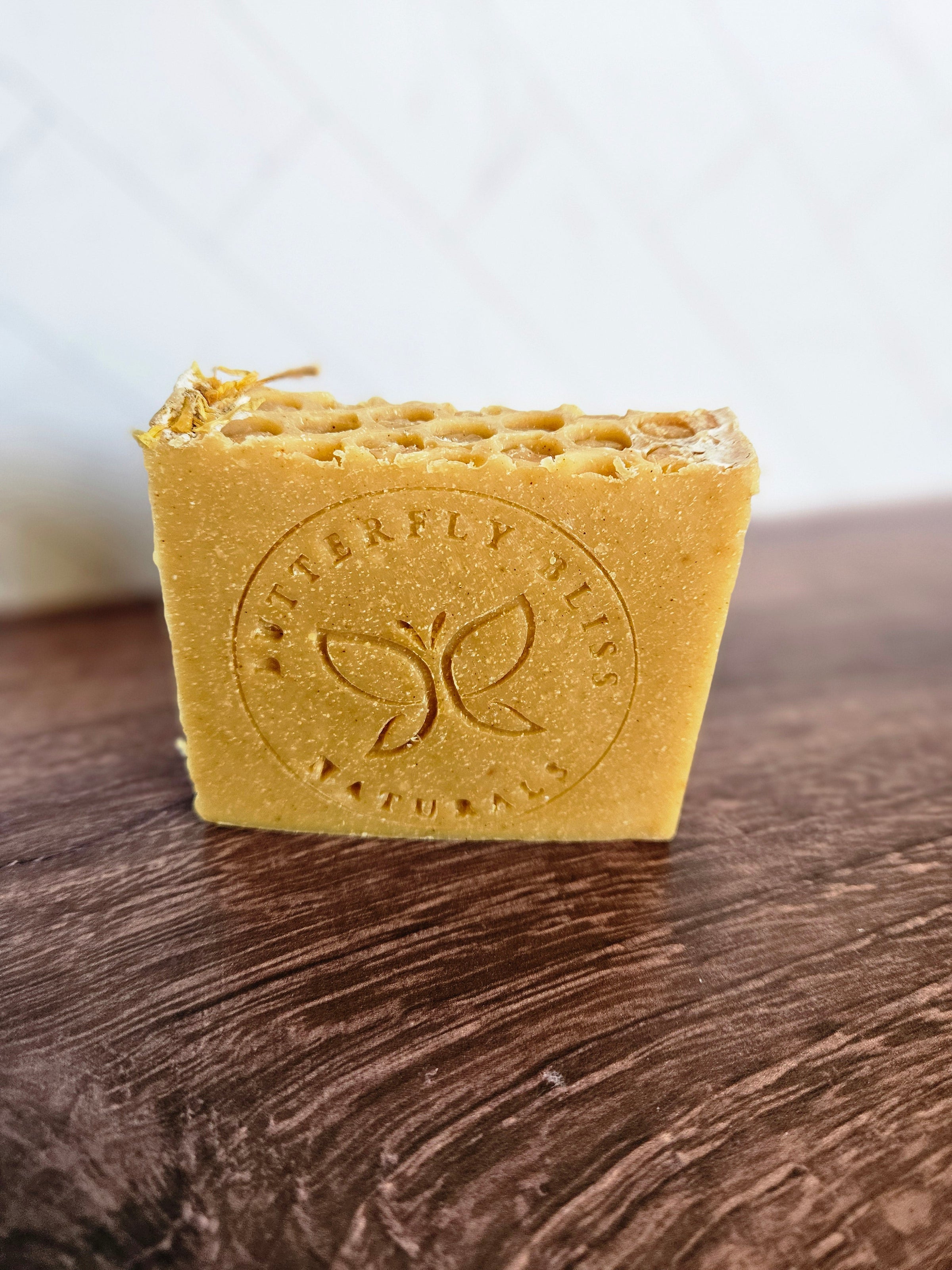 Turmeric & Honey Coconut Milk Soap - BIG FRENCHIES