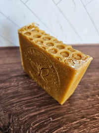 Turmeric & Honey Coconut Milk Soap - BIG FRENCHIES