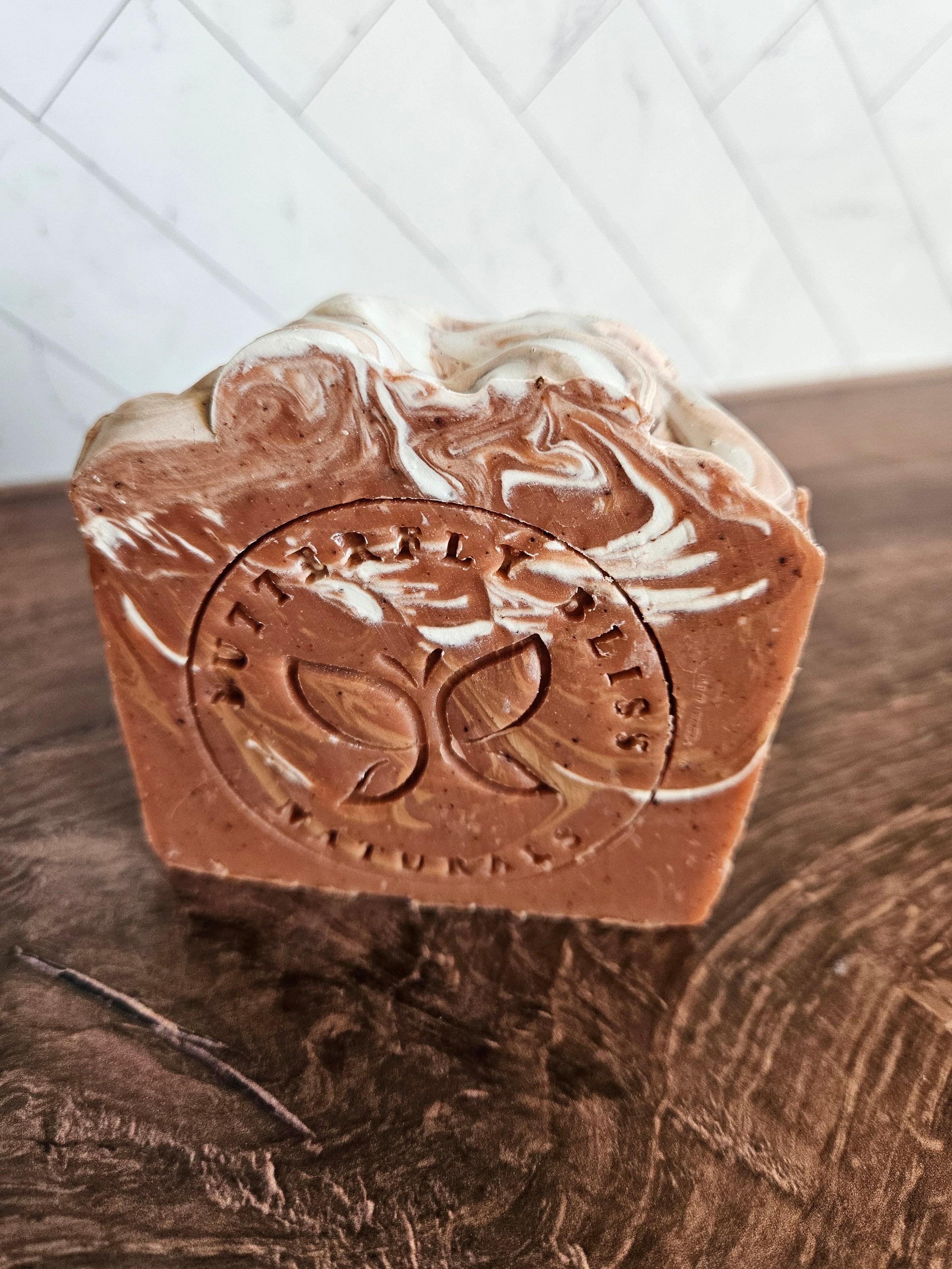 Cedarwood & Patchouli Soap - BIG FRENCHIES
