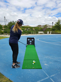Golf Practice Chipping Net - BIG FRENCHIES