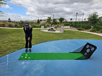Golf Practice Chipping Net - BIG FRENCHIES
