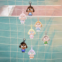 [IN STOCK] POPMART CRYBABY Sunset Concert Series - Plush Pendant Blind Box