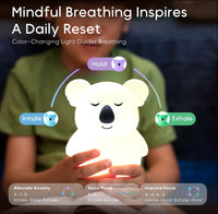 Breathing Pal 'Kyle' The Koala - BIG FRENCHIES