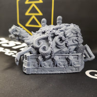 Plagued Streets of Canos: Sarcophagus Mimic