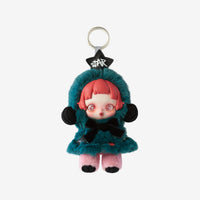[In Stock] POPMART SKULLPANDA Winter Symphony Series Plush Keychain Blind Box (SEALED)