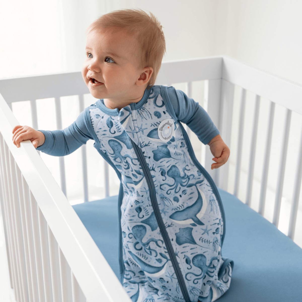 Bamboo Classic Sleep Sack (Non-weighted)