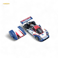 (Pre-Order) INNO64 Nissan R89C 1:64