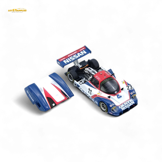 (Pre-Order) INNO64 Nissan R89C 1:64