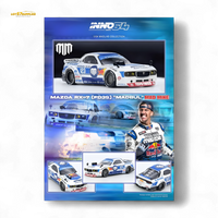 INNO64 Mazda RX-7 FD3S Pandem 1:64