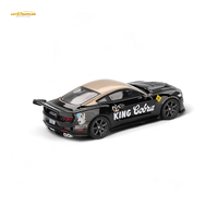 (Pre-Order) Mini-GT Shelby GT500 Dragon Snake Concept 1:64