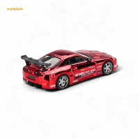 (Pre-Order) Mini GT Toyota Supra A80 Top Secret GT-300 1:64