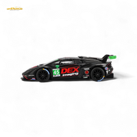 (Pre-Order) MiniGT Lamborghini Huracan STO2 LB 645 DEX Imaging 1:64