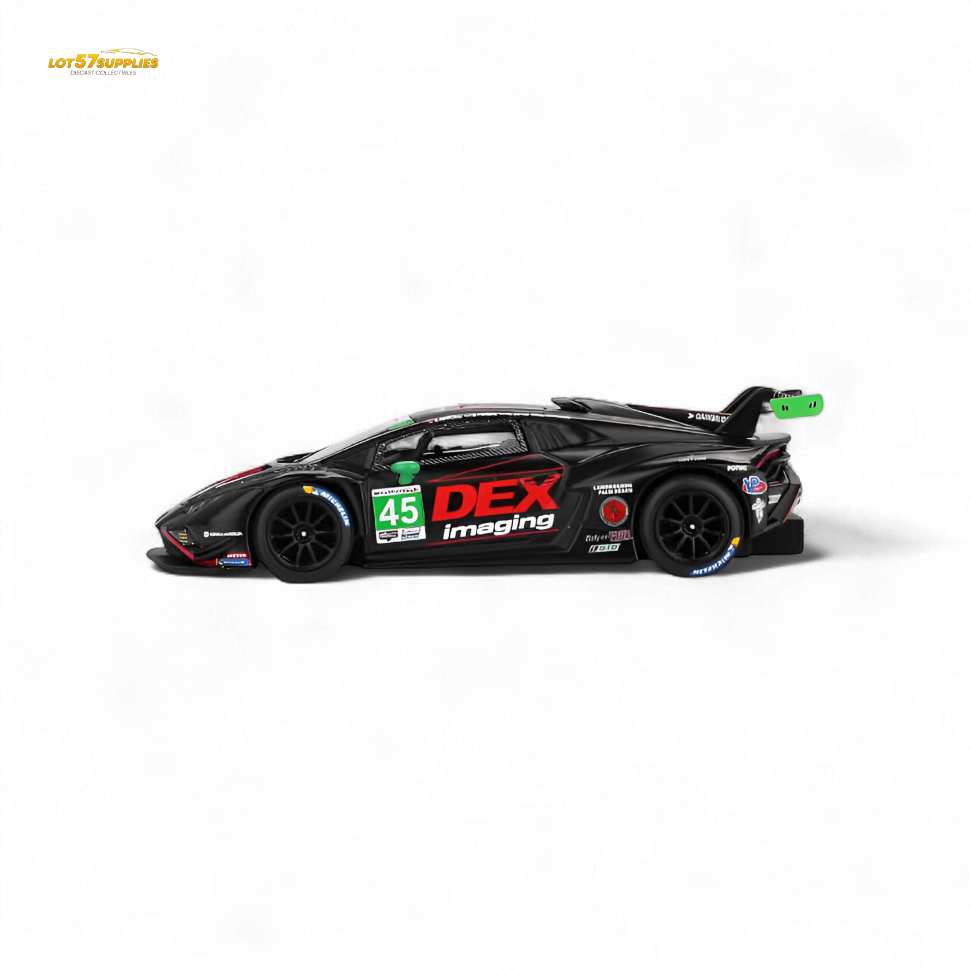 (Pre-Order) MiniGT Lamborghini Huracan STO2 LB 645 DEX Imaging 1:64