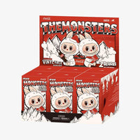 THE MONSTERS - Coca-Cola Series Vinyl Face - BIG FRENCHIES