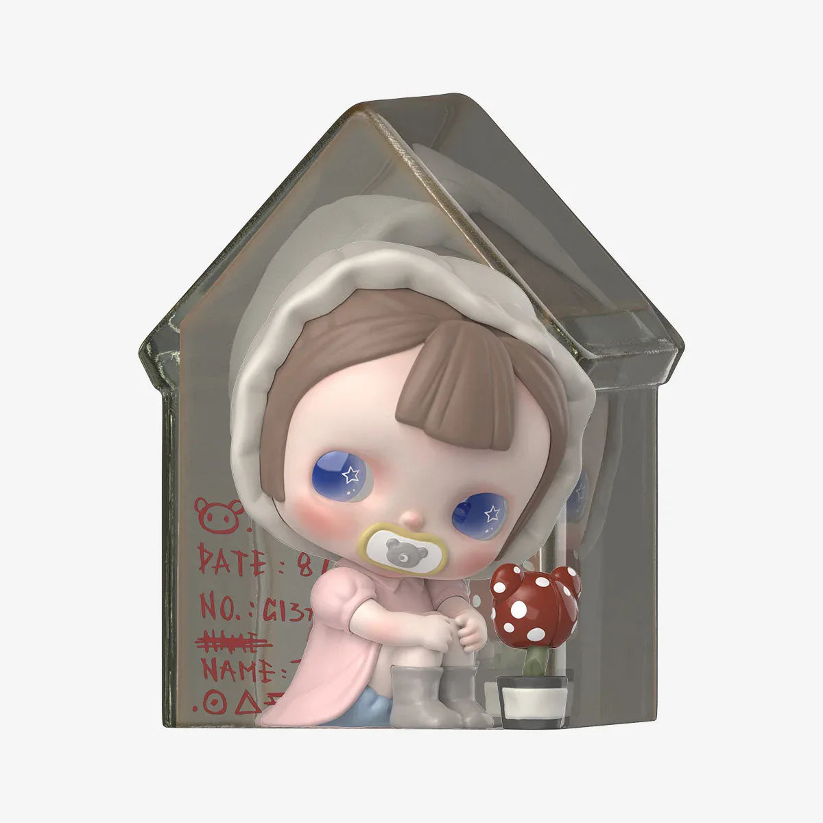 TINYTINY-Prologue Series Blind Box - BIG FRENCHIES