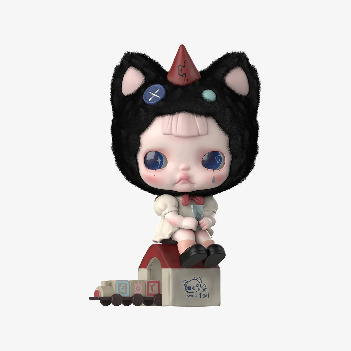 TINYTINY-Prologue Series Blind Box - BIG FRENCHIES