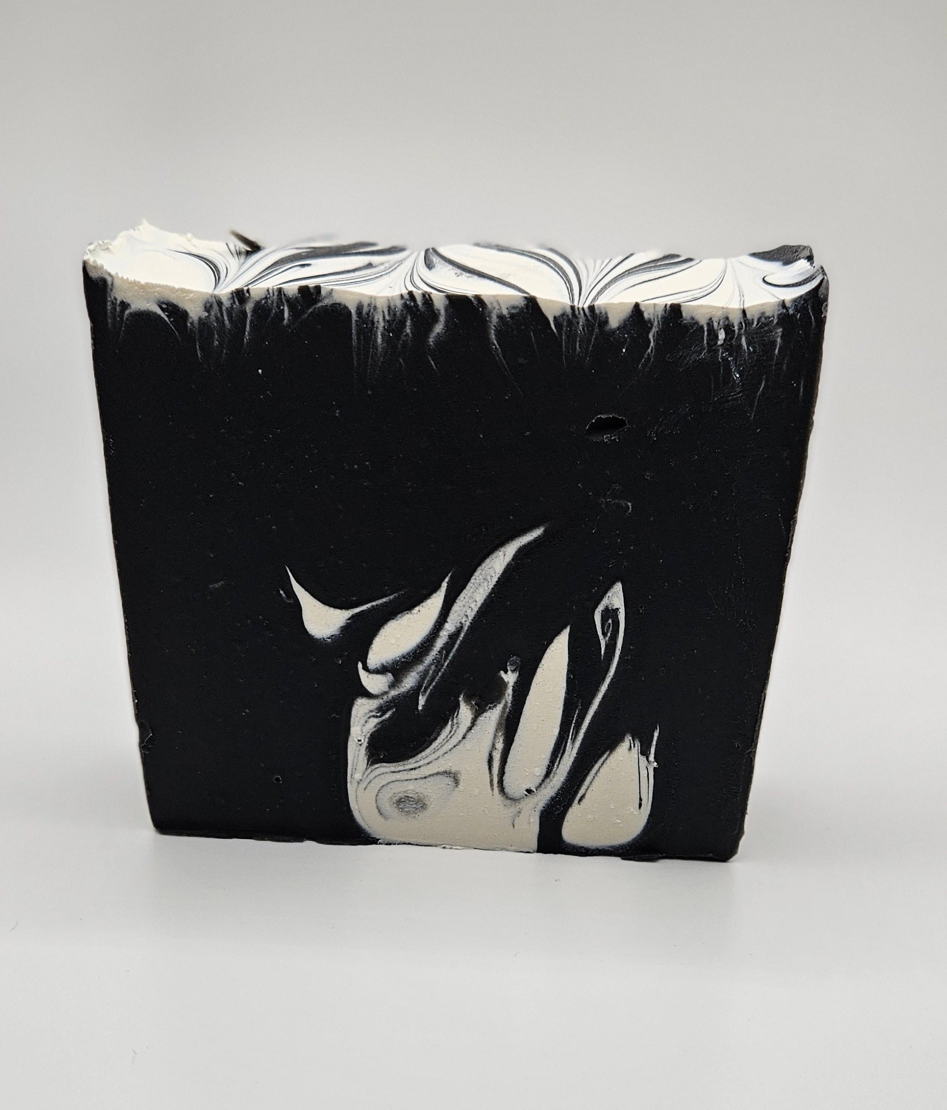 Charcoal & Tea Tree Artisan Soap (Face & Body Soap) - BIG FRENCHIES