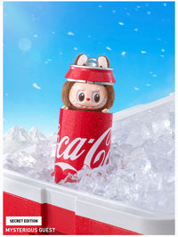 Pop Mart Labubu Coca Cola Blind Box