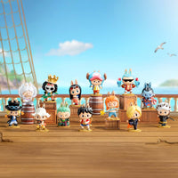 [In Stock] POPMART One Piece Series Figures Labubu (SEALED)