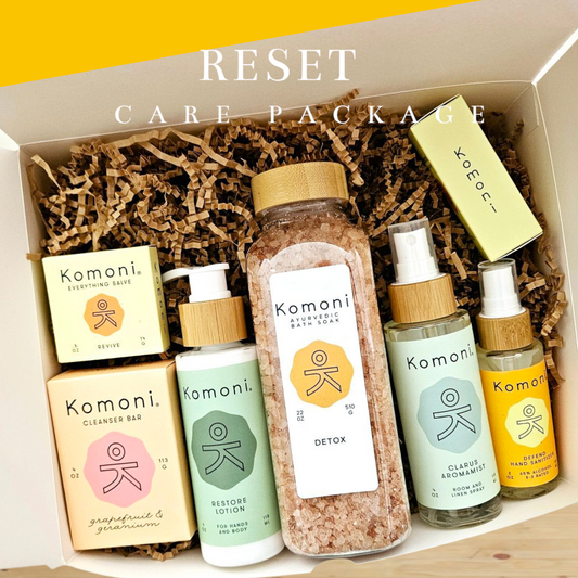 RESET Care Package - BIG FRENCHIES