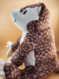 Paulie the Pangolin