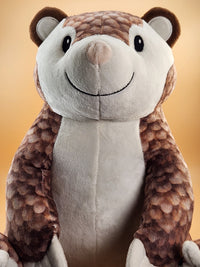 Paulie the Pangolin