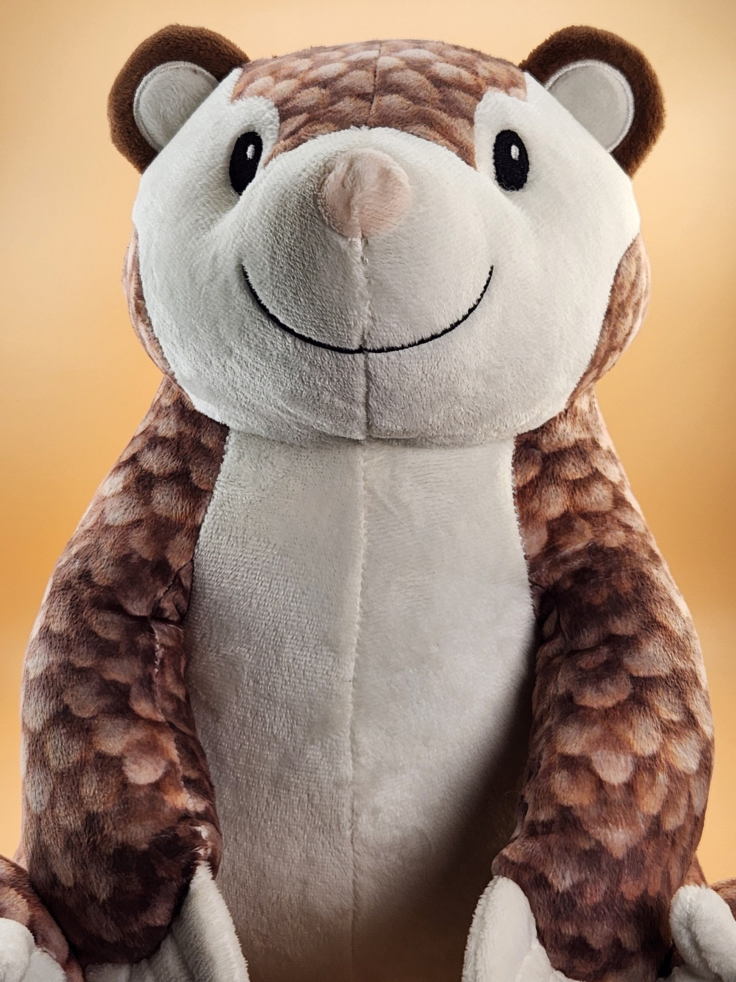 Paulie the Pangolin