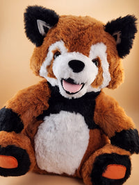 Ruby the Red Panda