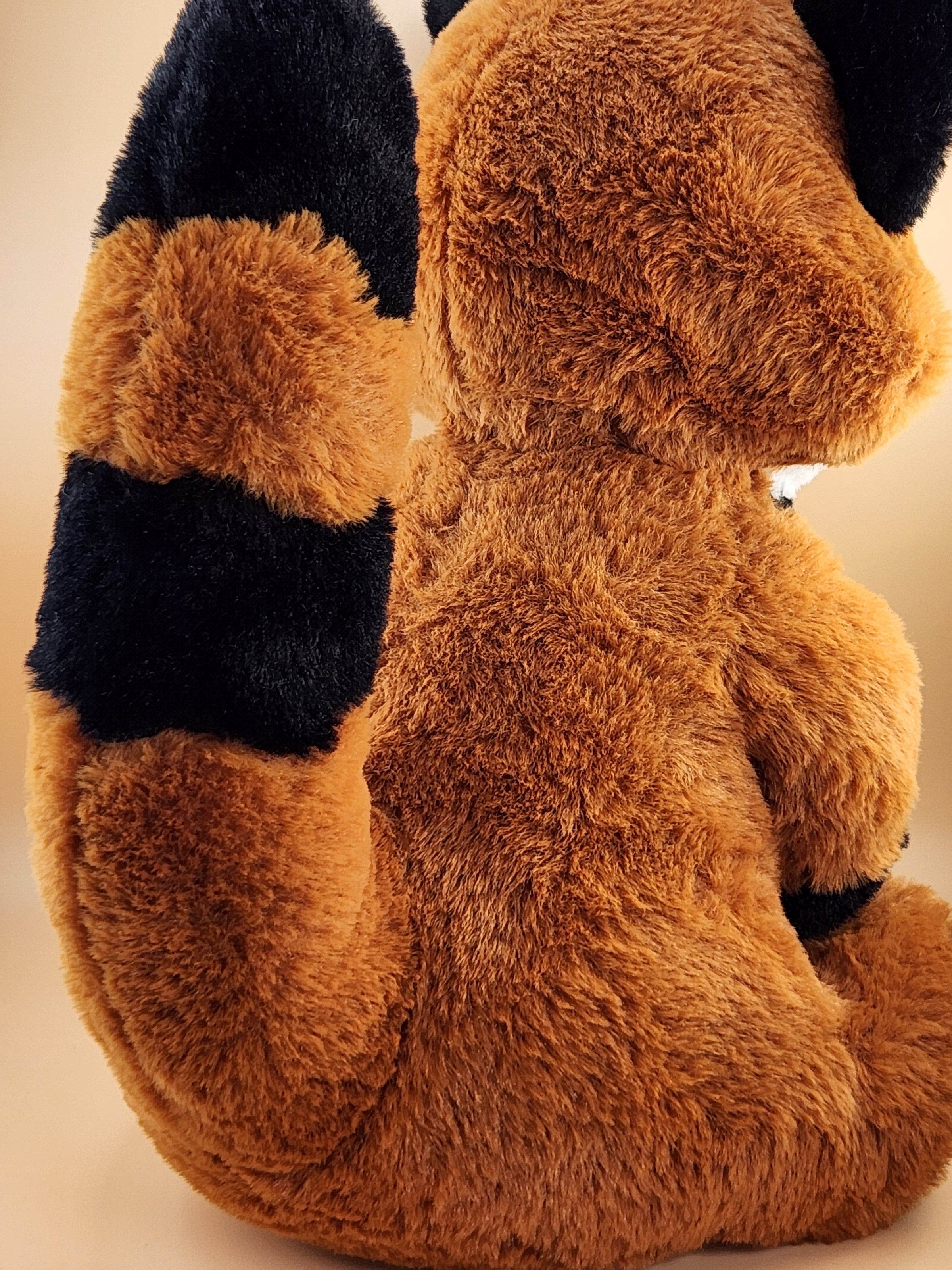 Ruby the Red Panda