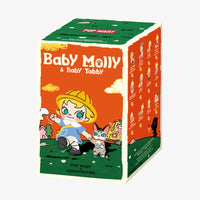 Baby Molly & Baby Tabby Series - BIG FRENCHIES