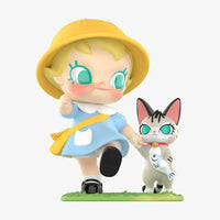 Baby Molly & Baby Tabby Series - BIG FRENCHIES